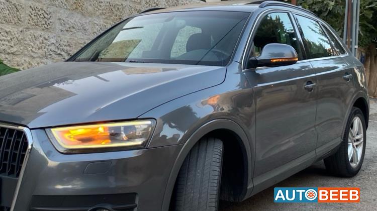 Audi Q3 2013