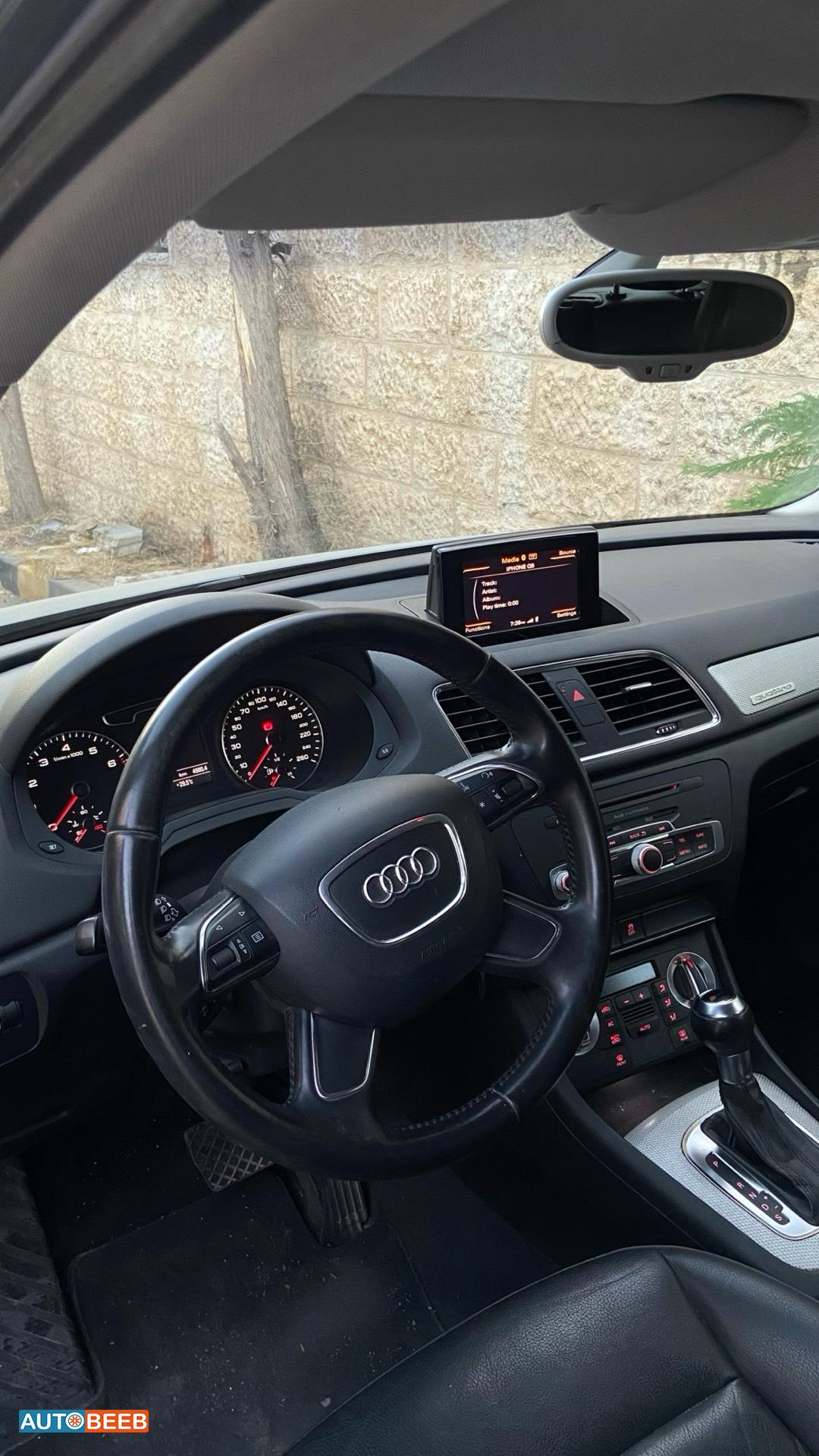 Audi Q3 2013