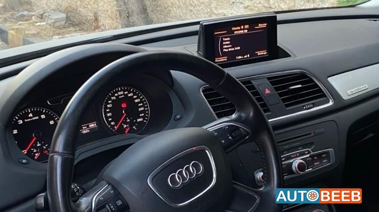 Audi Q3 2013