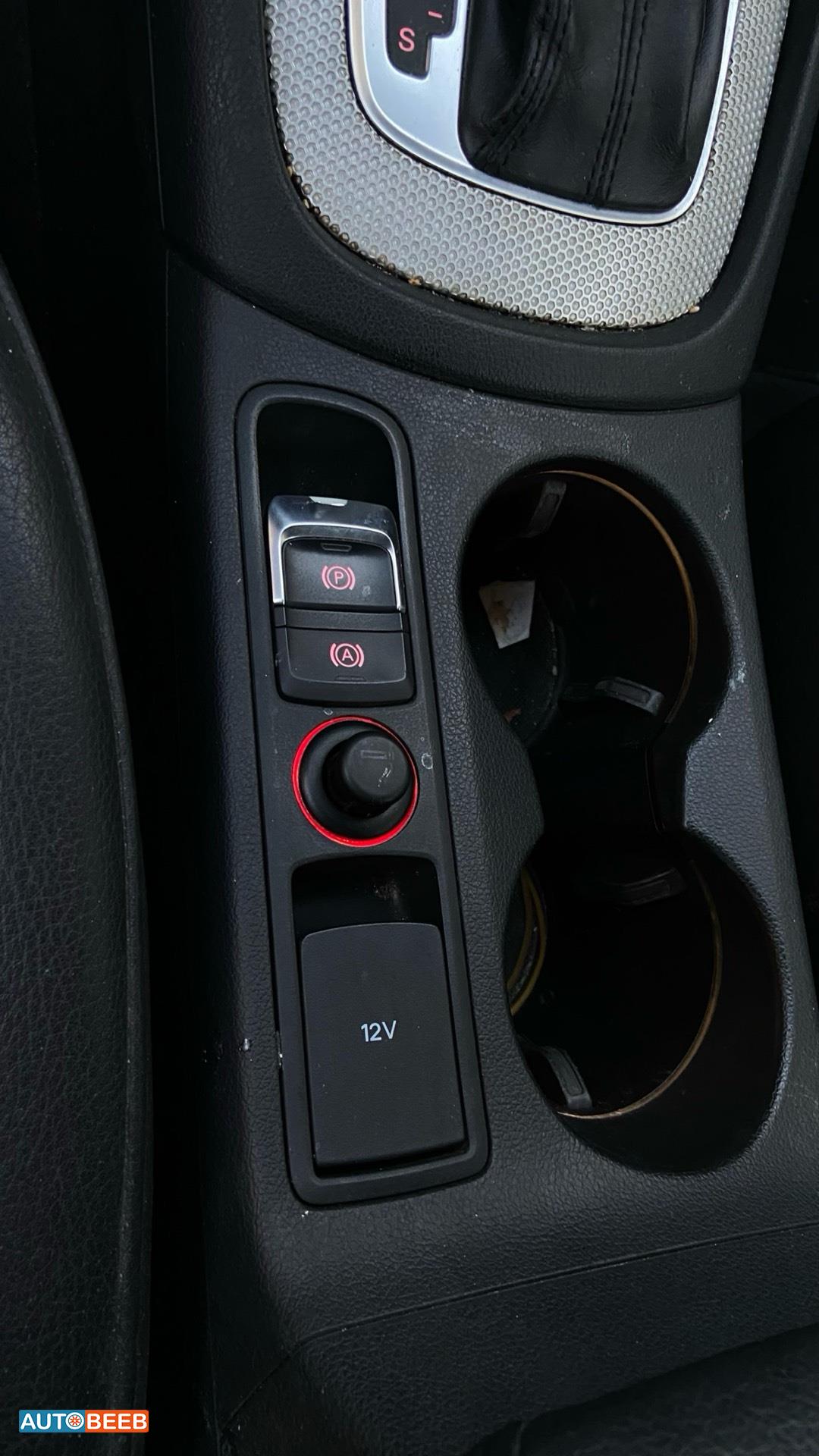 Audi Q3 2013