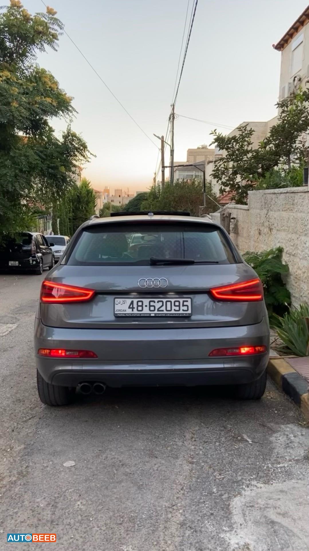 Audi Q3 2013