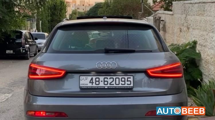 Audi Q3 2013
