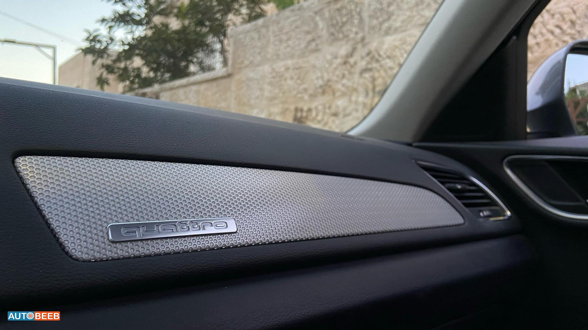 Audi Q3 2013