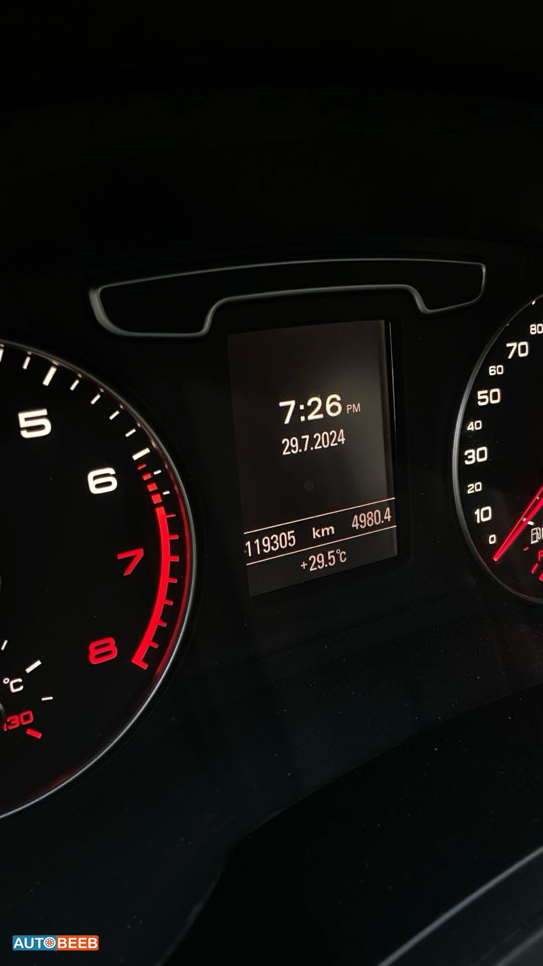Audi Q3 2013