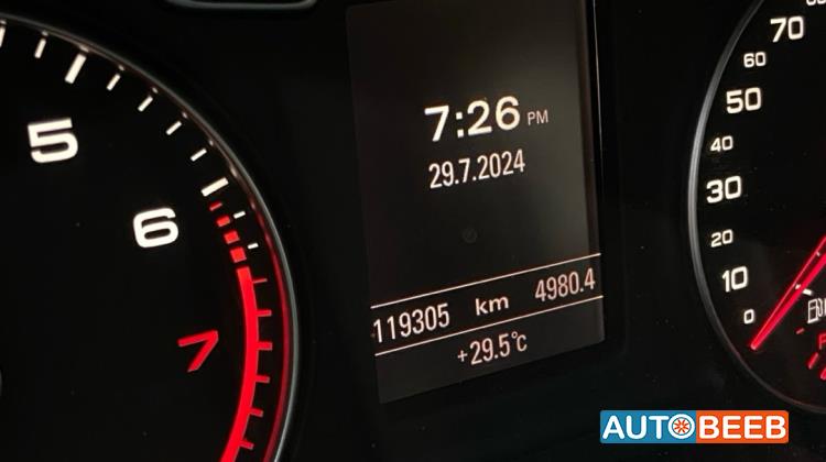 Audi Q3 2013