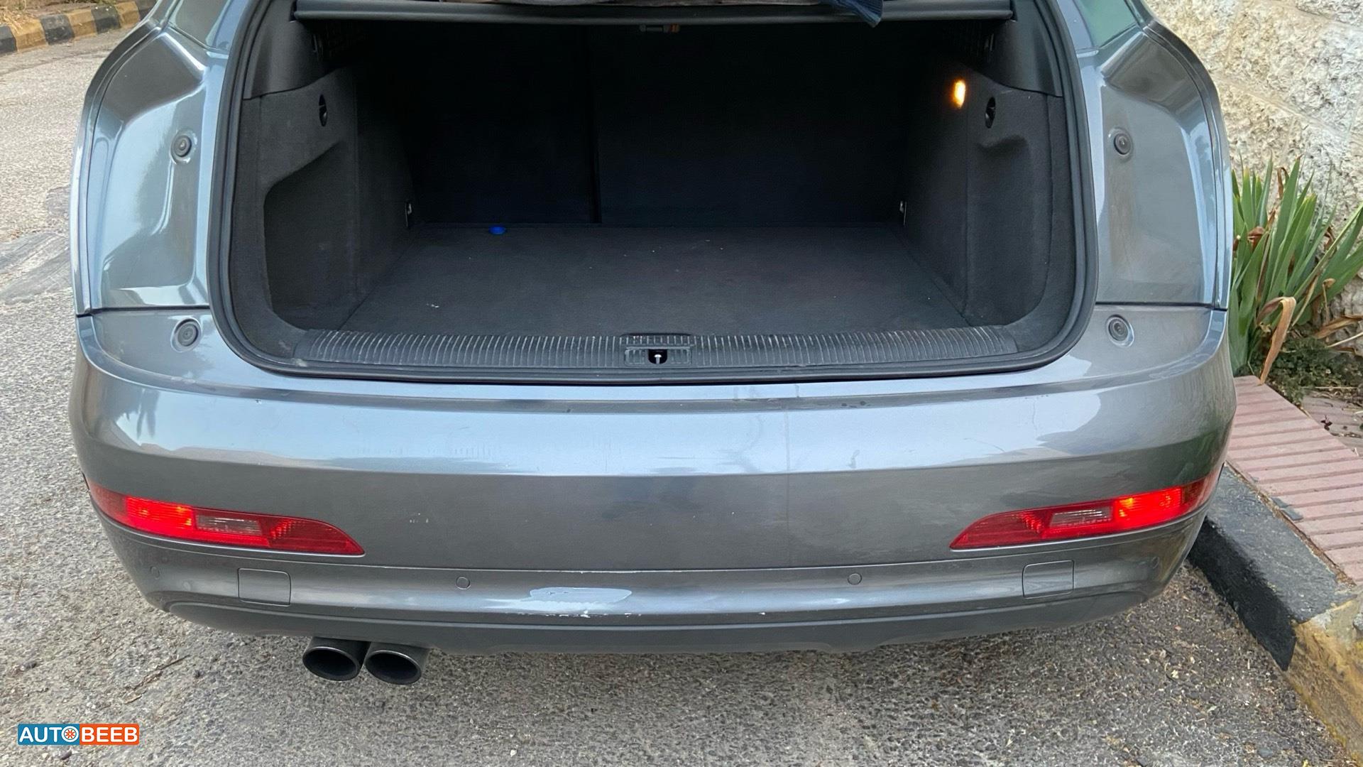 Audi Q3 2013