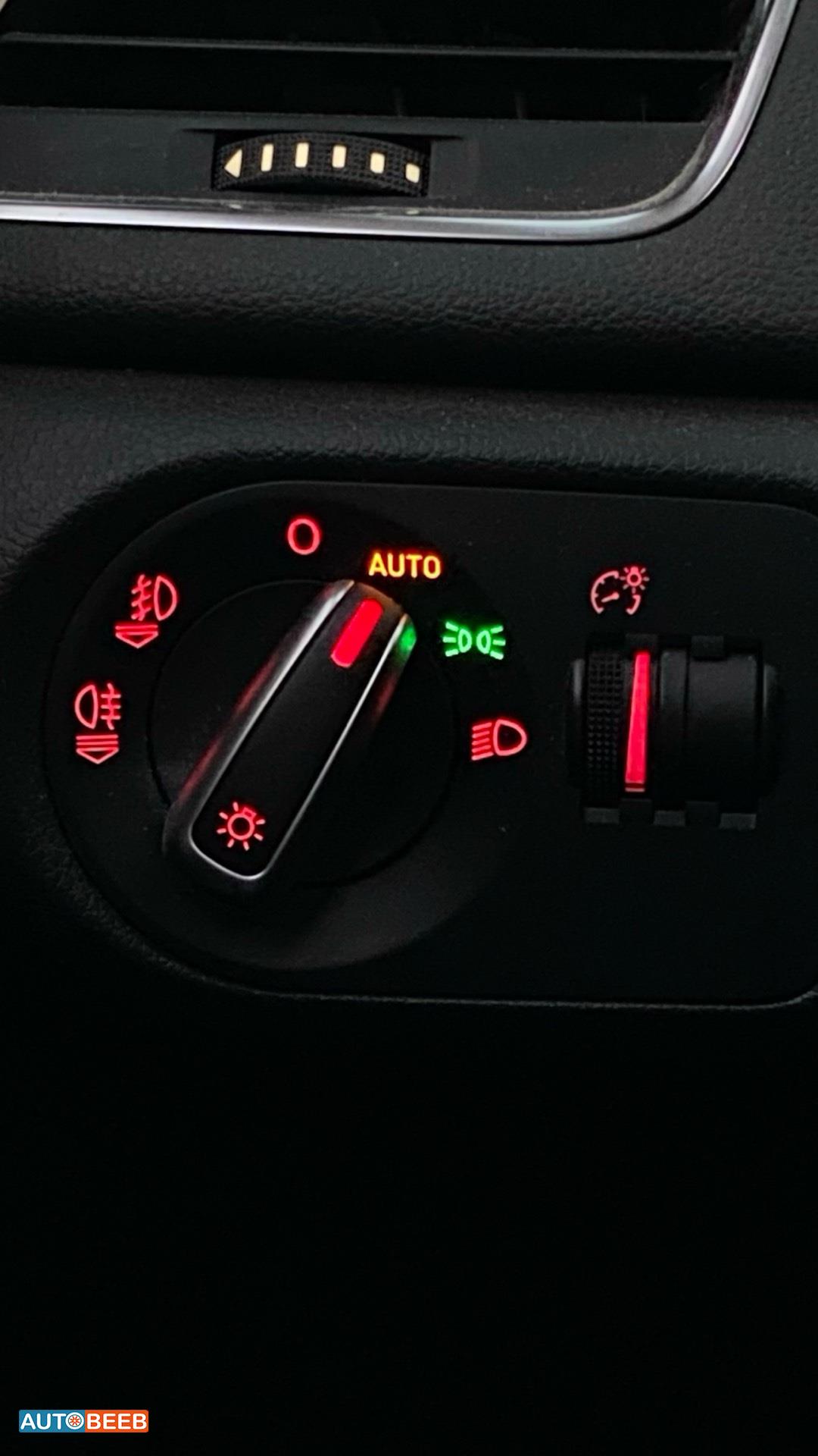 Audi Q3 2013