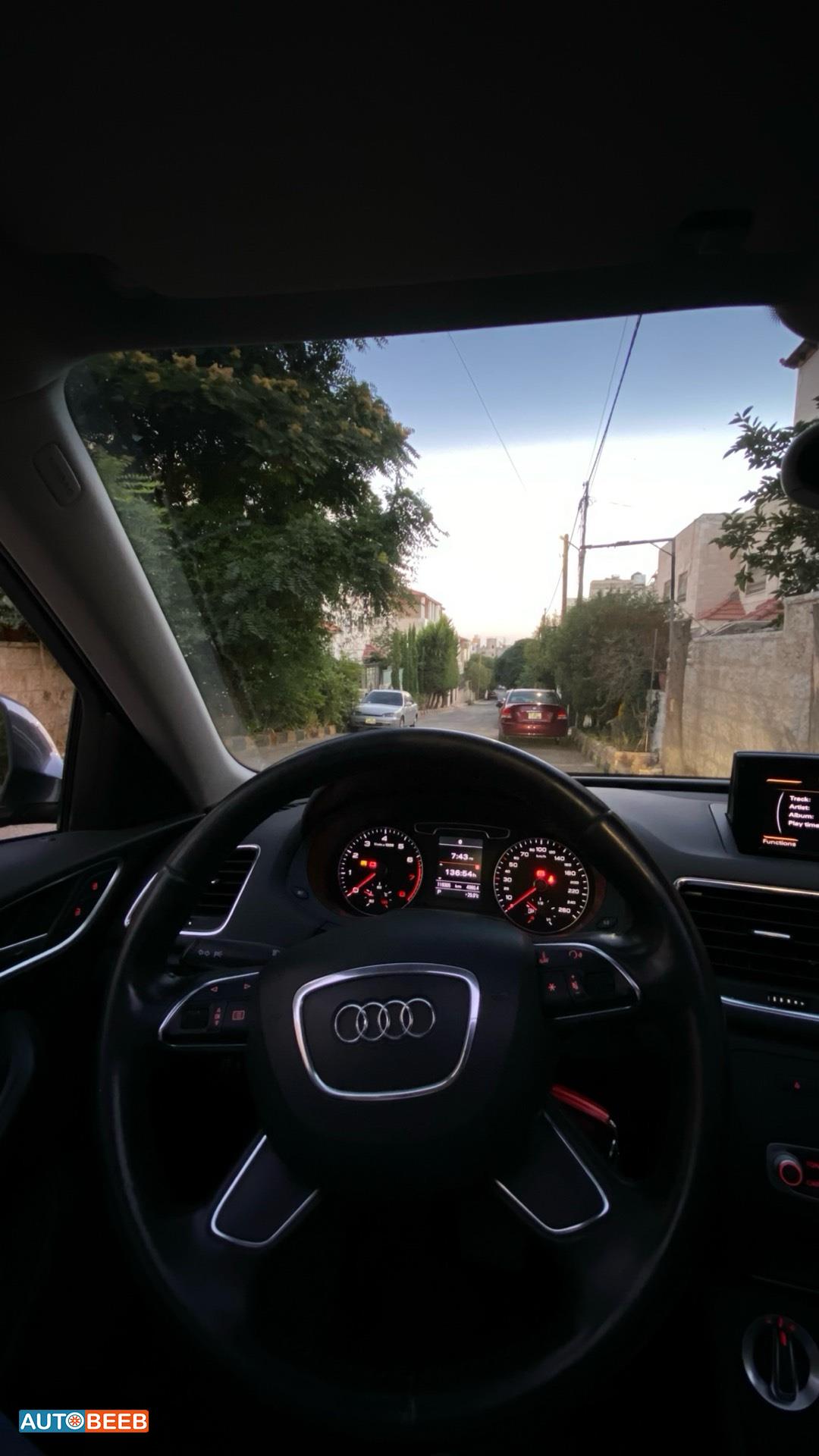 Audi Q3 2013