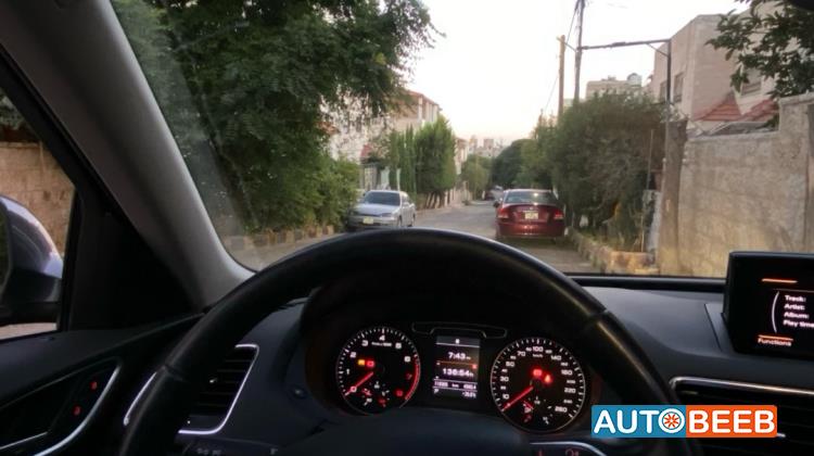 Audi Q3 2013