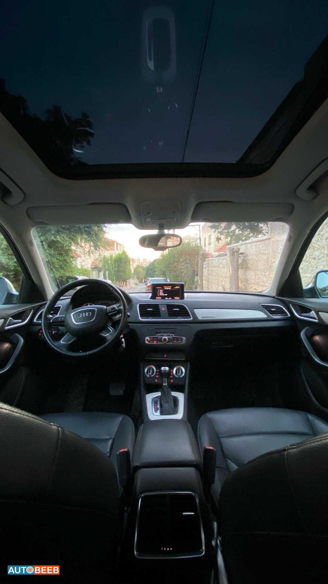 Audi Q3 2013