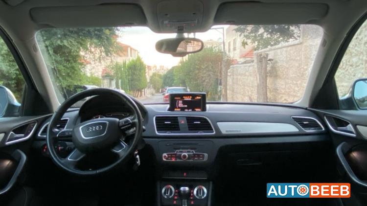 Audi Q3 2013