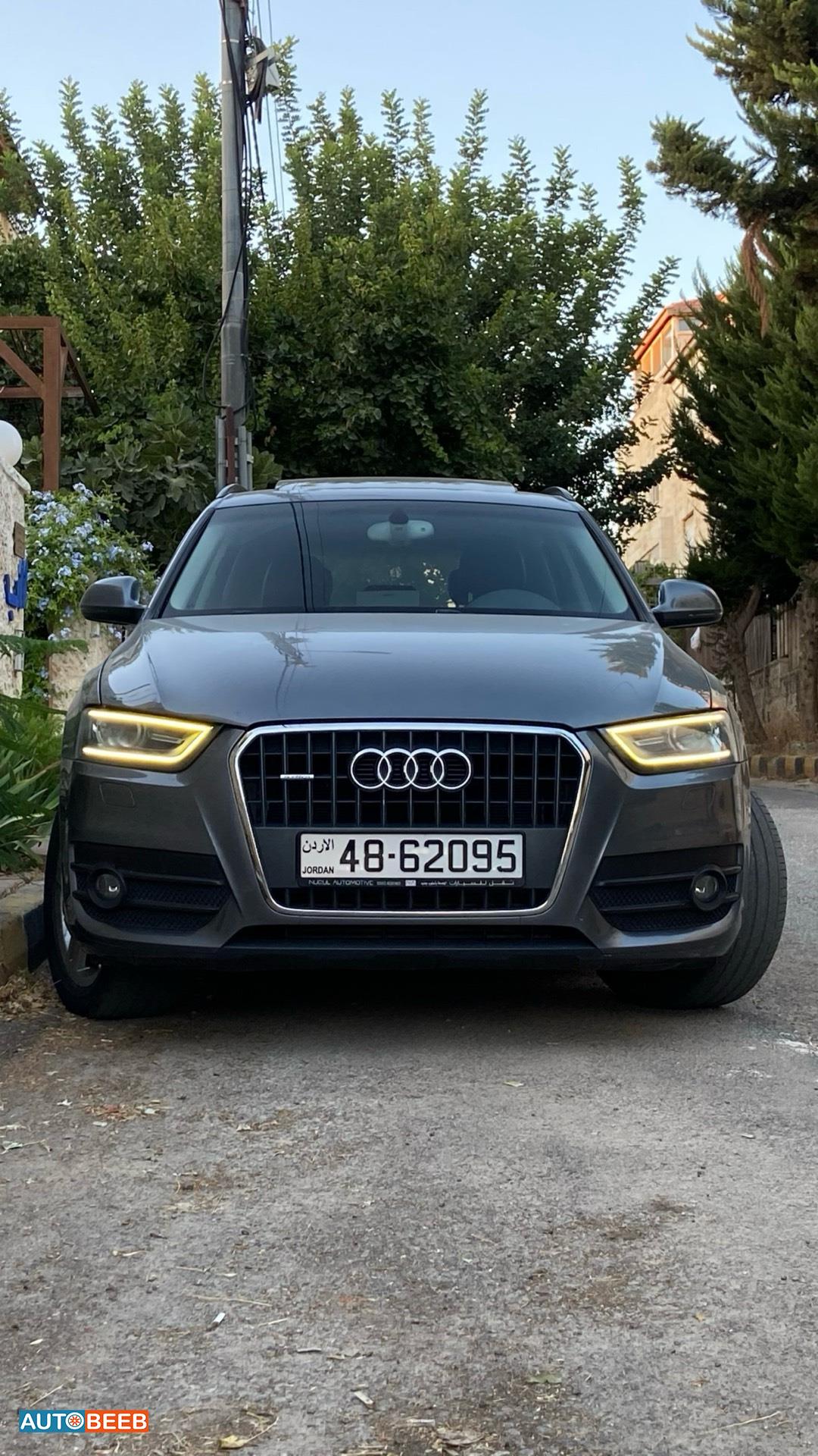 Audi Q3 2013
