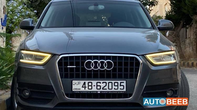 Audi Q3 2013