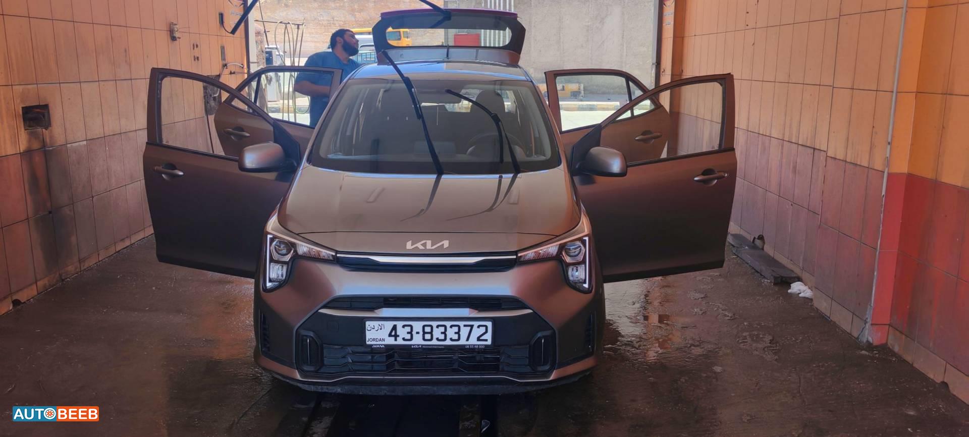 KIA Picanto 2024