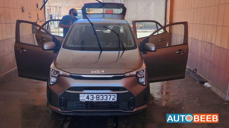 KIA Picanto 2024