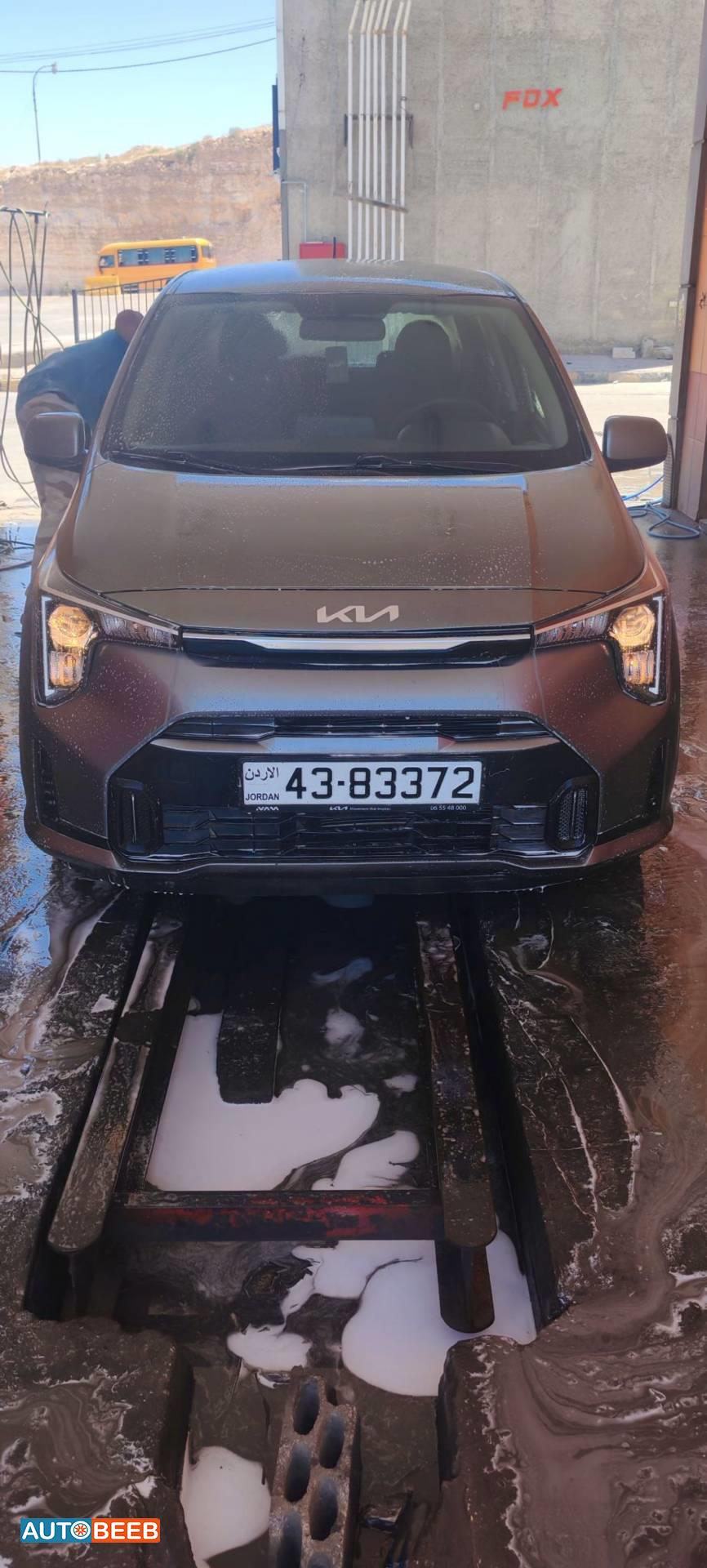 KIA Picanto 2024