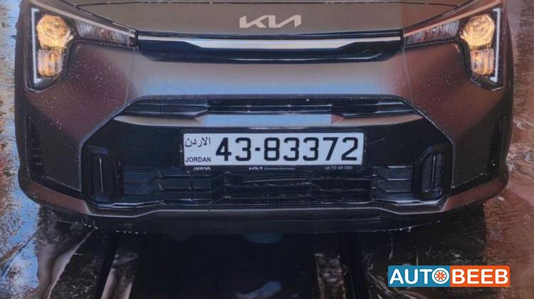 KIA Picanto 2024