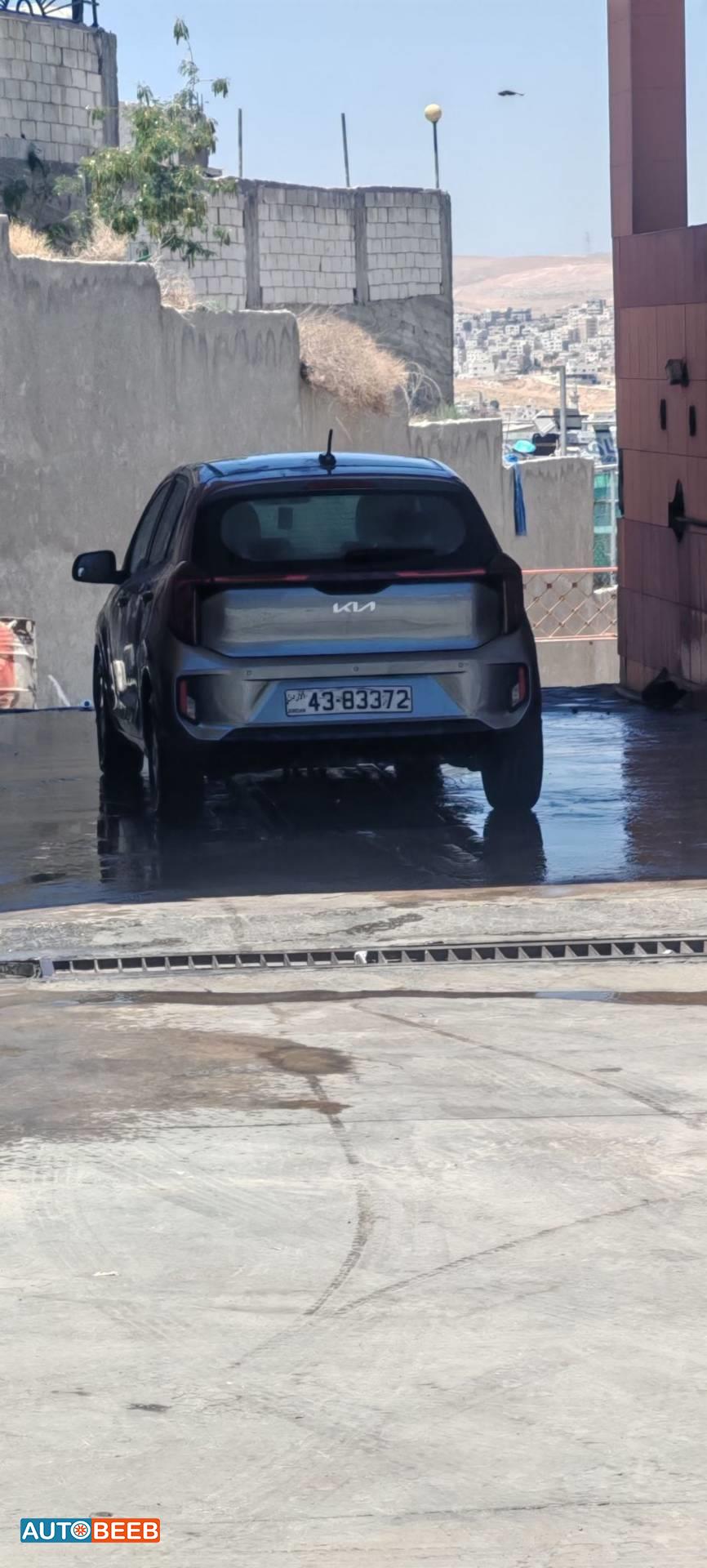 KIA Picanto 2024