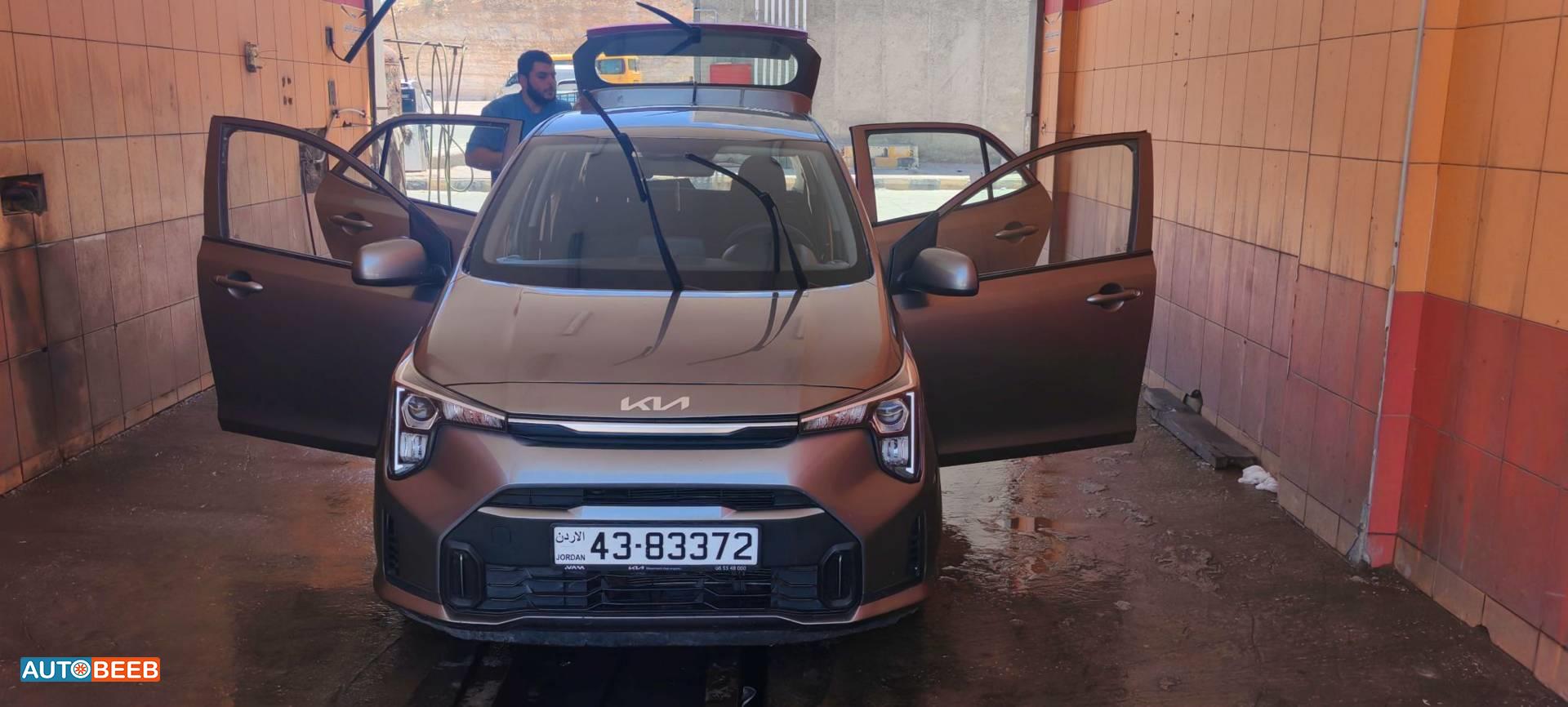 KIA Picanto 2024