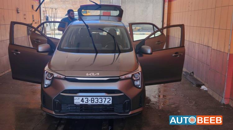 KIA Picanto 2024