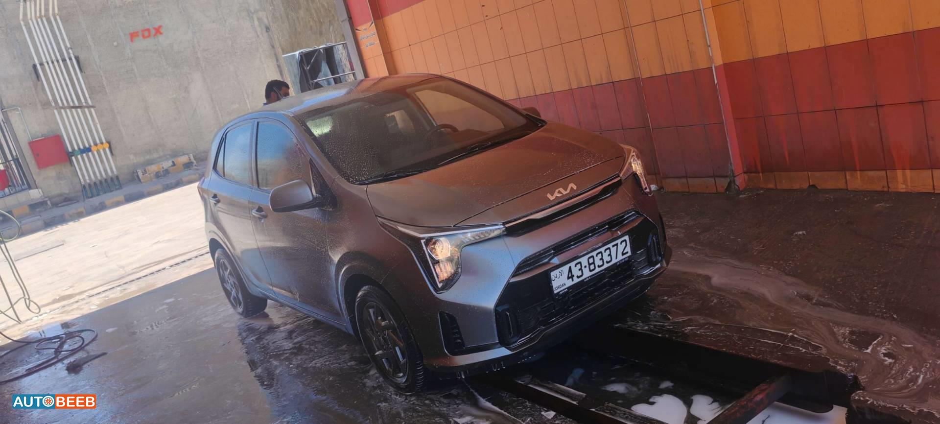 KIA Picanto 2024