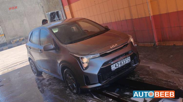 KIA Picanto 2024