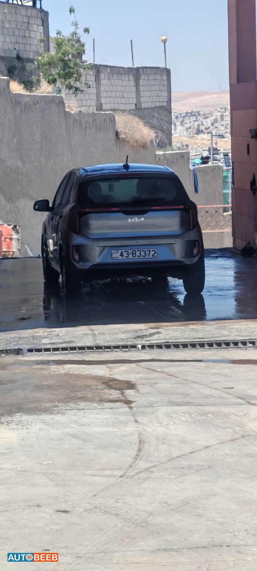 KIA Picanto 2024