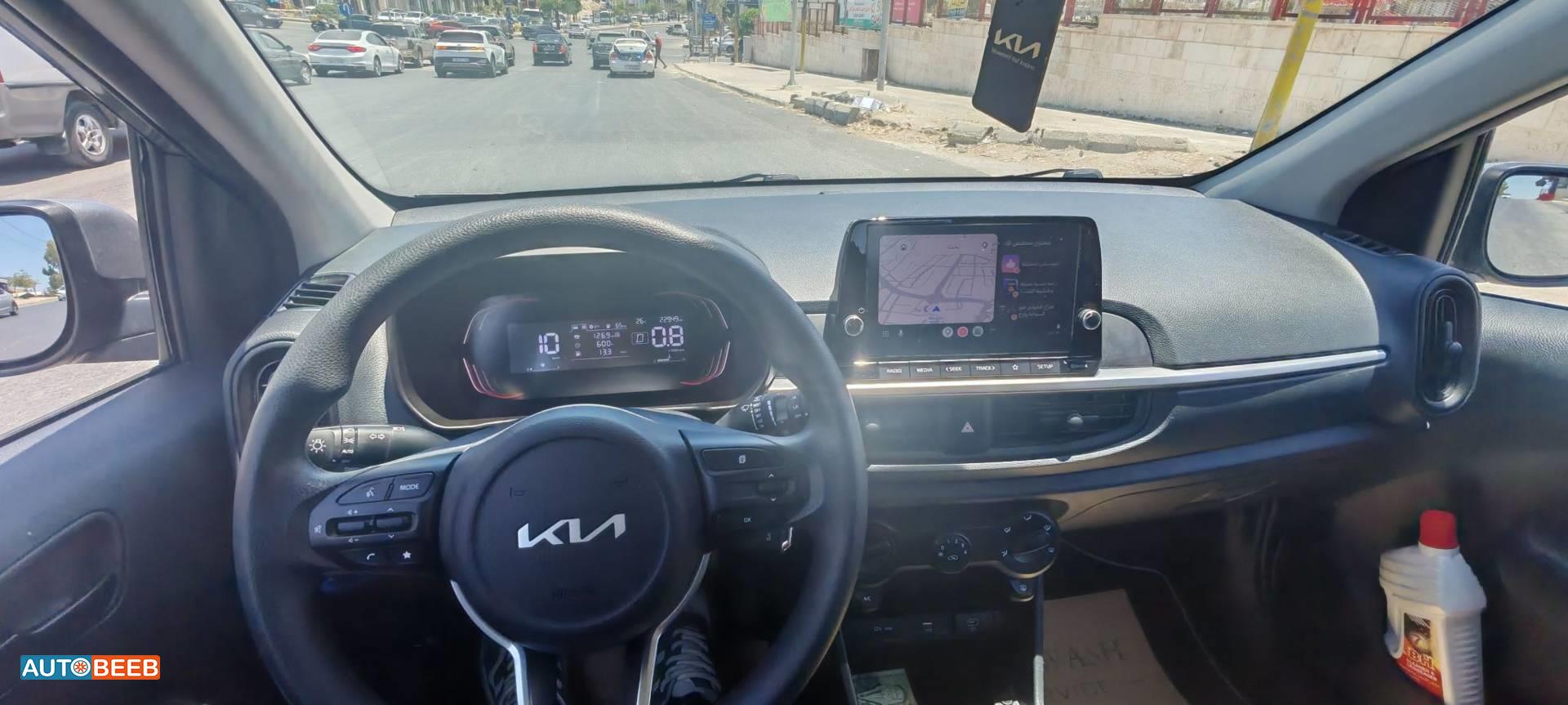 KIA Picanto 2024
