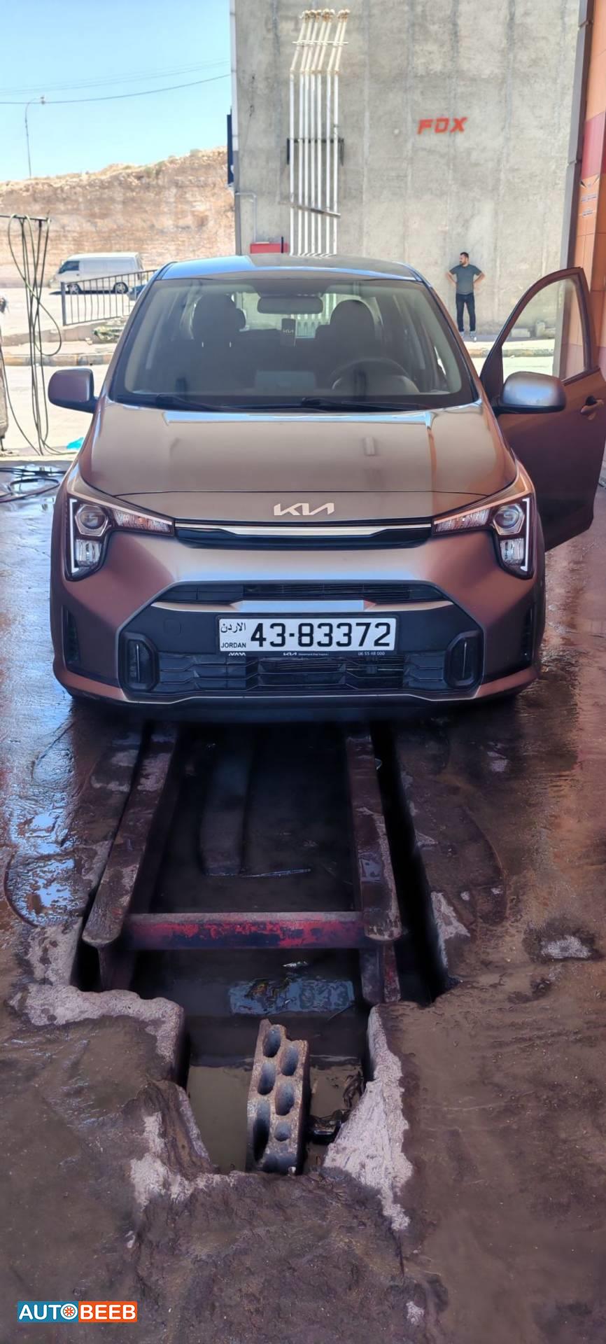 KIA Picanto 2024