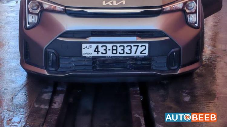 KIA Picanto 2024