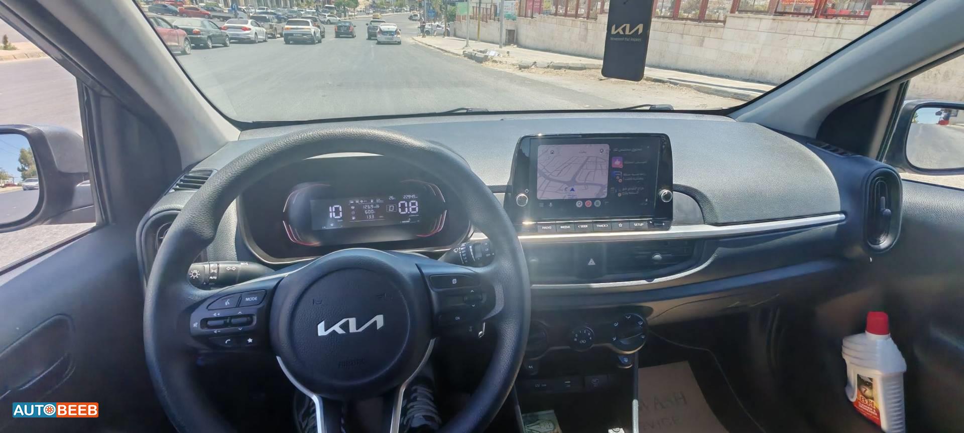 KIA Picanto 2024