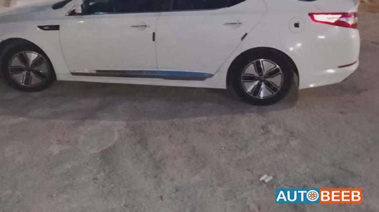 KIA K5 2013
