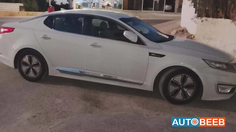 KIA K5 2013