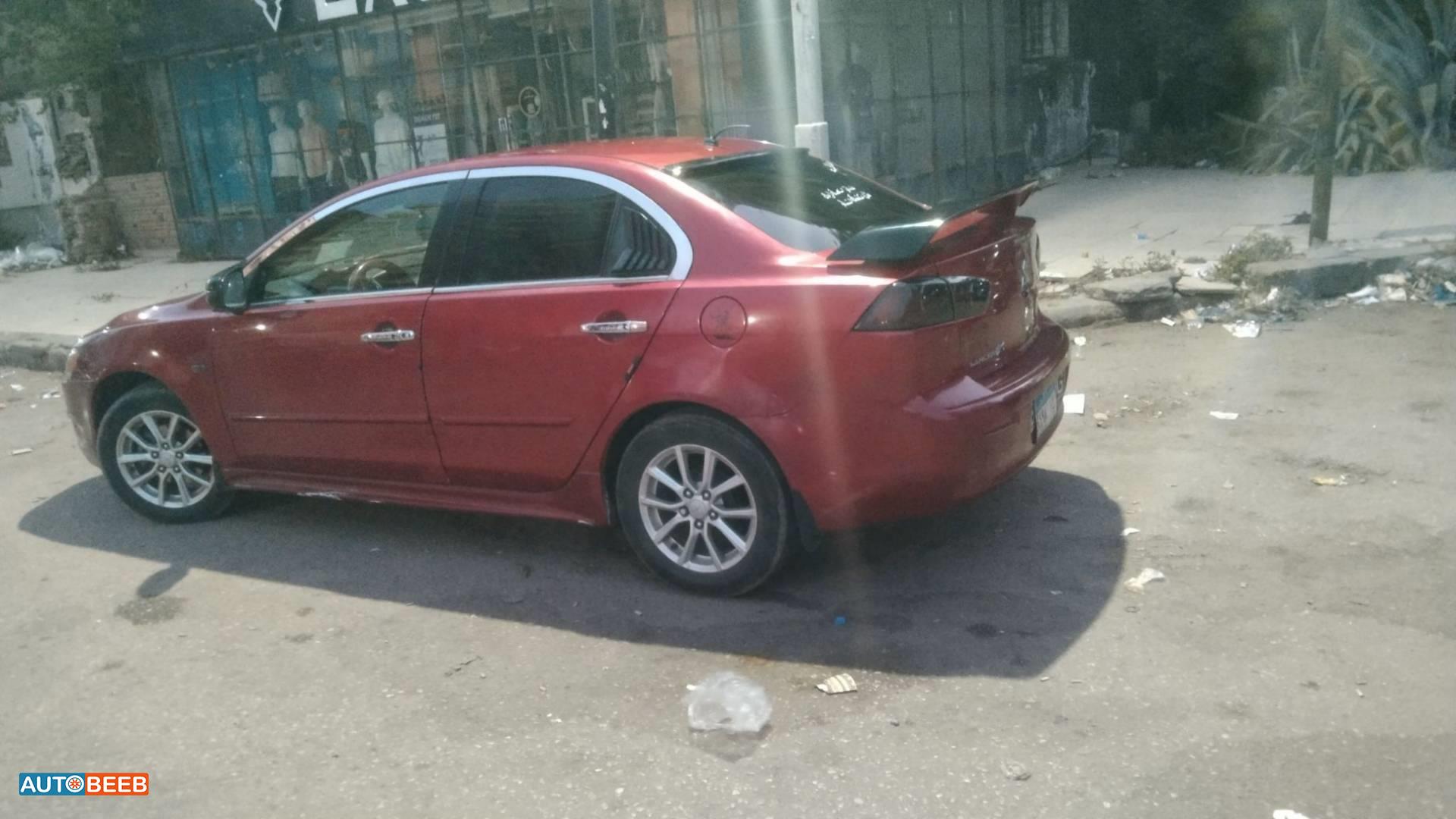 ميتسوبيشي لانسر 2016