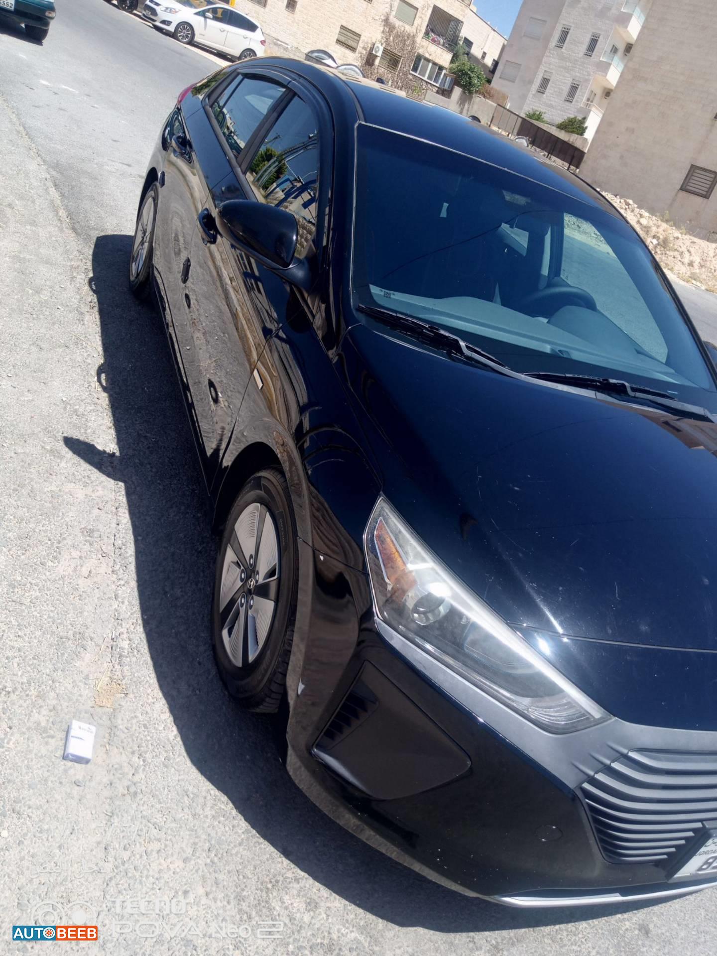 هيونداي ايونيك 2019