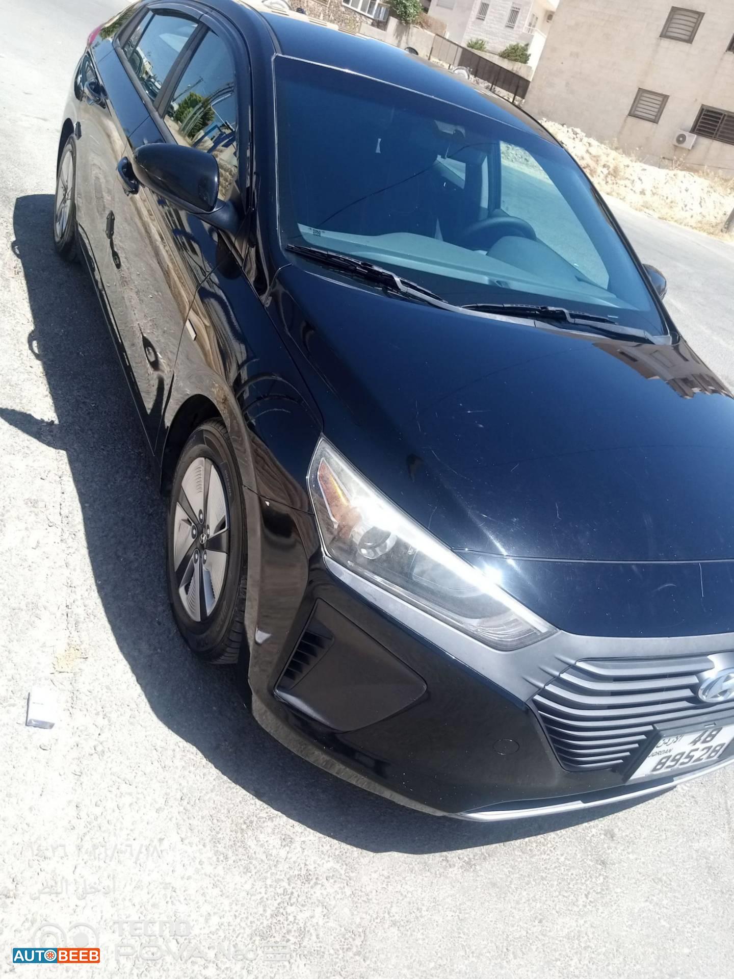 هيونداي ايونيك 2019