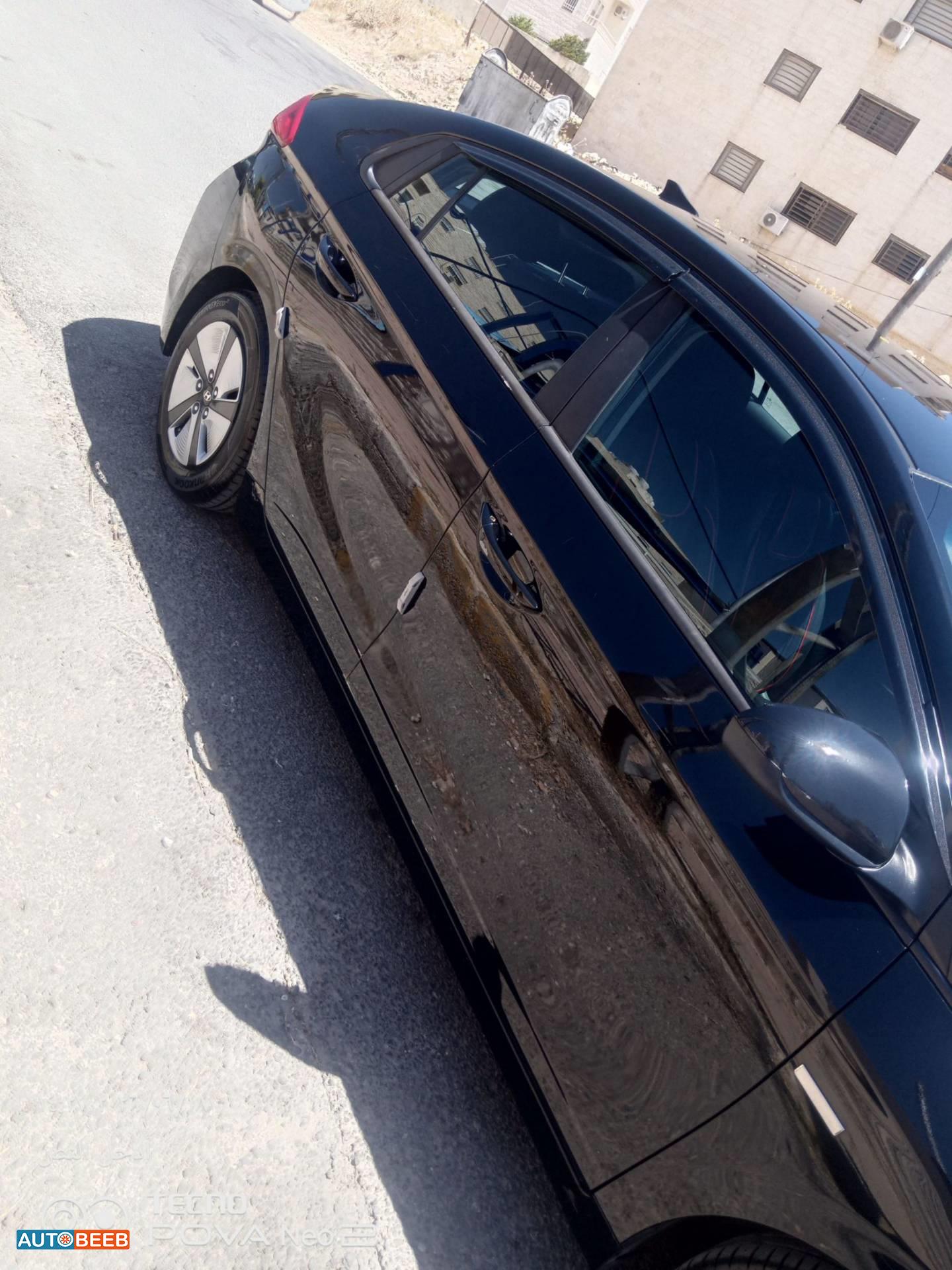 هيونداي ايونيك 2019