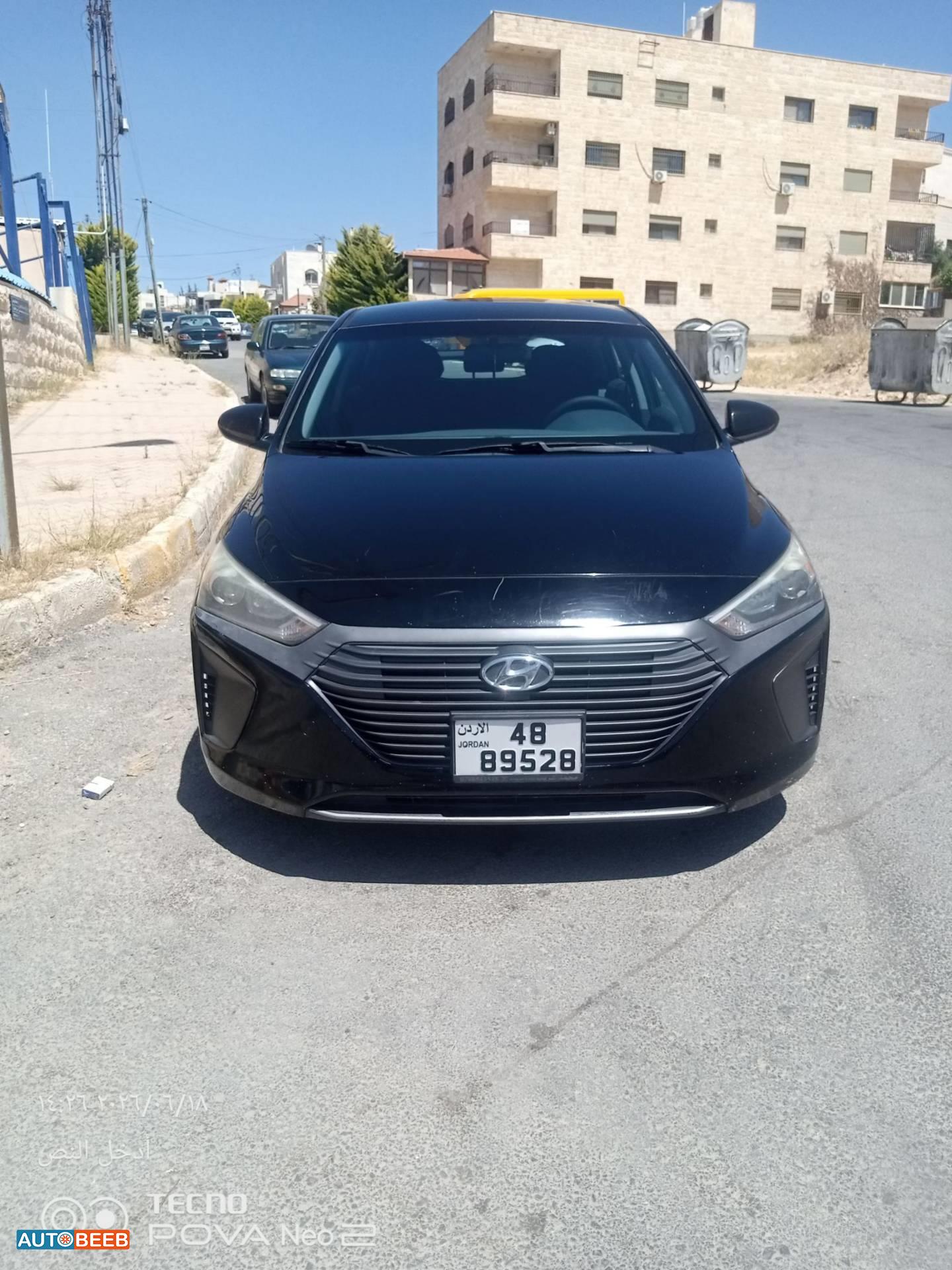 هيونداي ايونيك 2019
