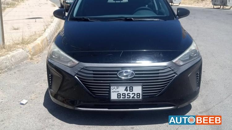 هيونداي ايونيك 2019