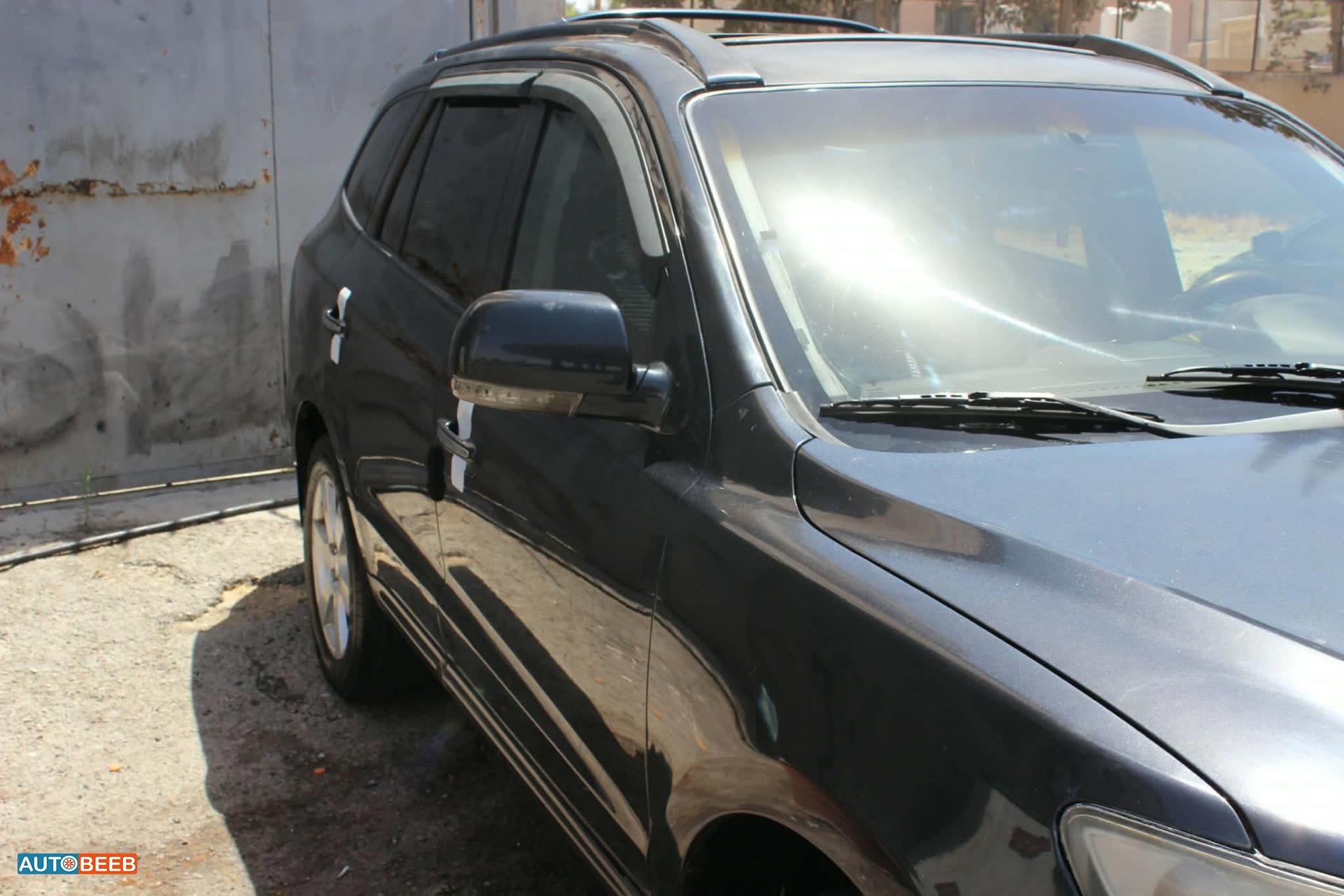 Hyundai Santa Fe 2009