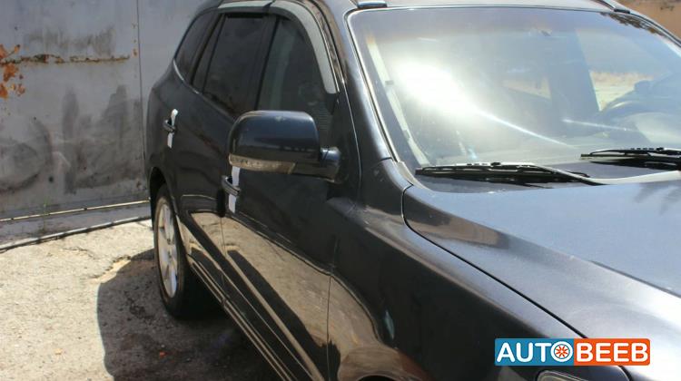 Hyundai Santa Fe 2009
