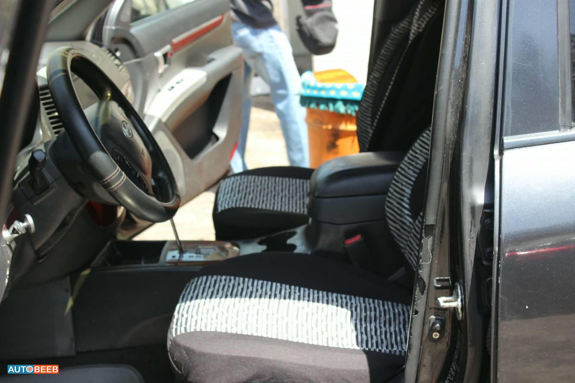 Hyundai Santa Fe 2009