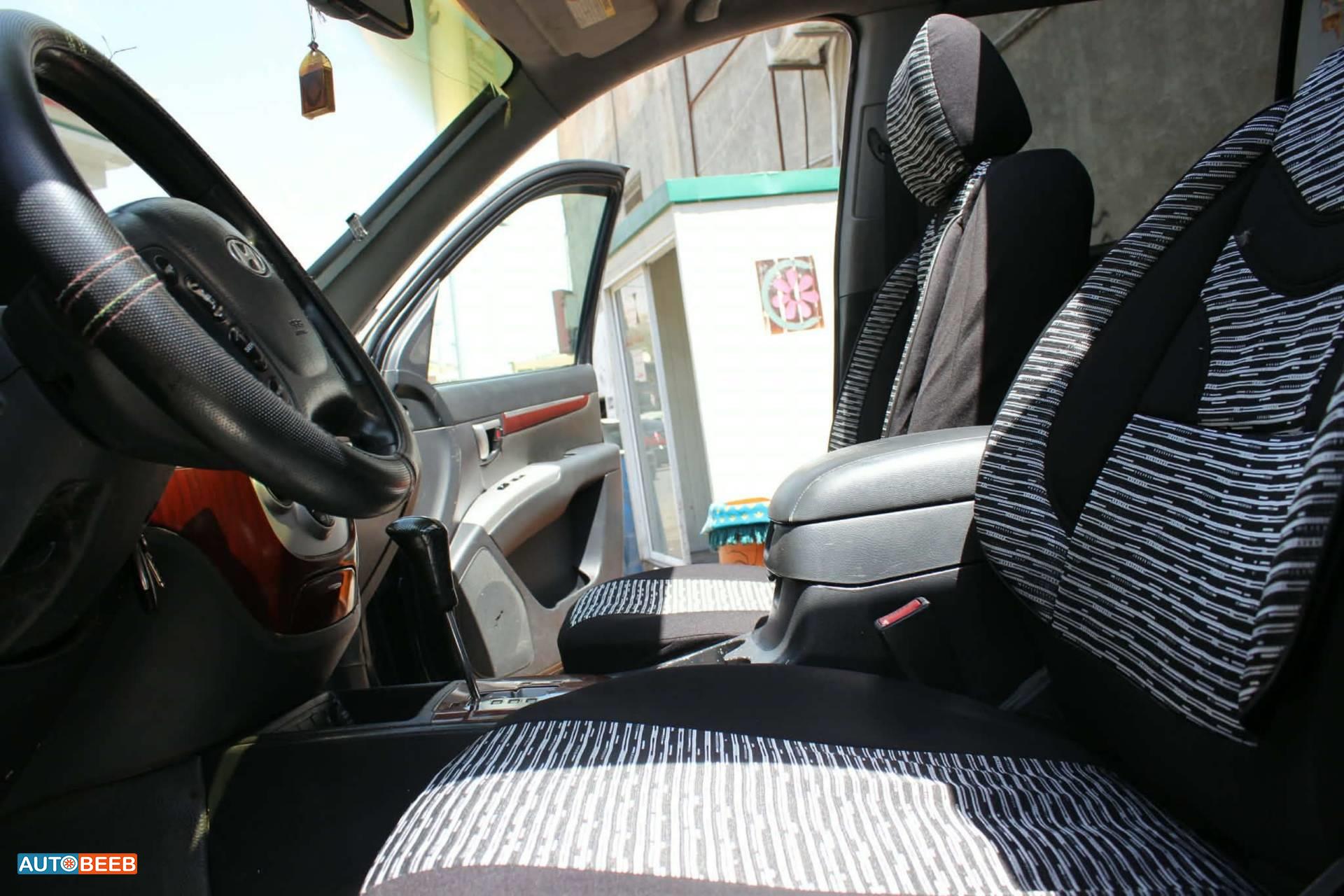 Hyundai Santa Fe 2009