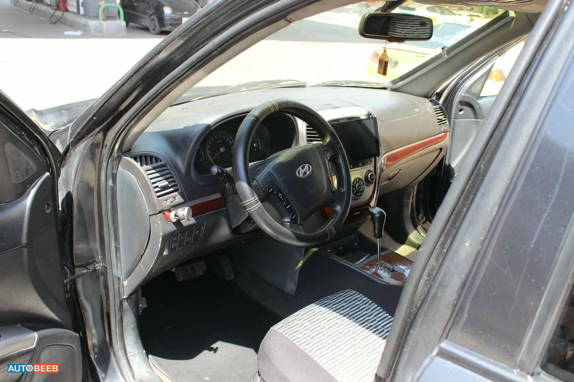 Hyundai Santa Fe 2009