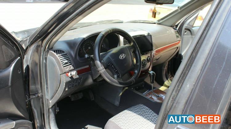 Hyundai Santa Fe 2009