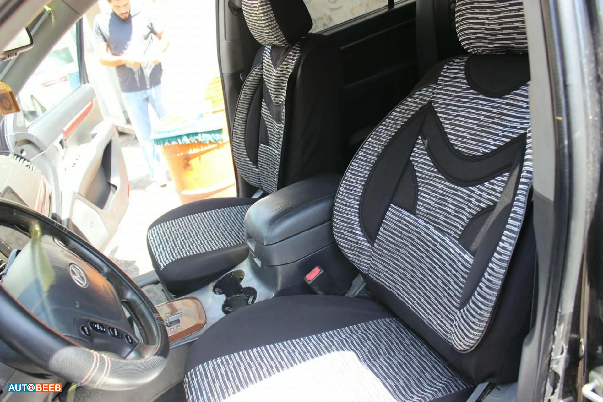 Hyundai Santa Fe 2009