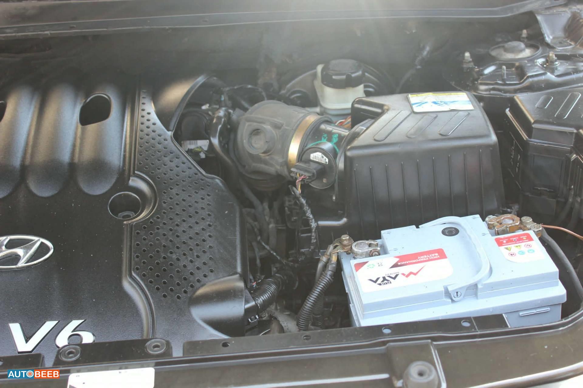 Hyundai Santa Fe 2009