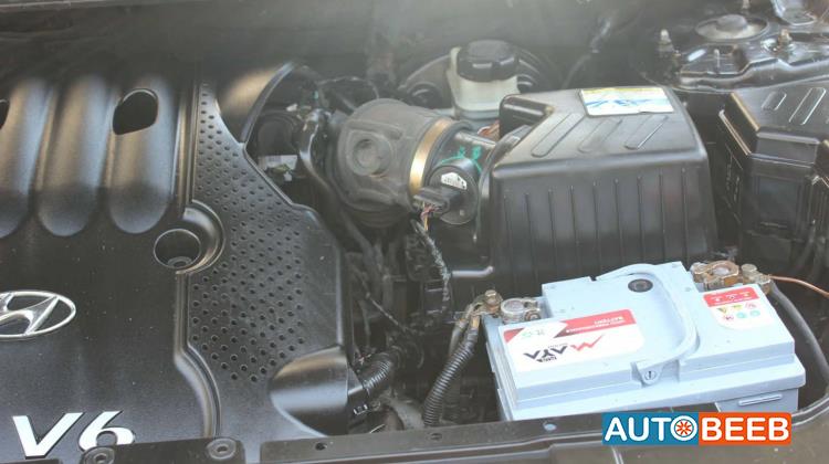 Hyundai Santa Fe 2009