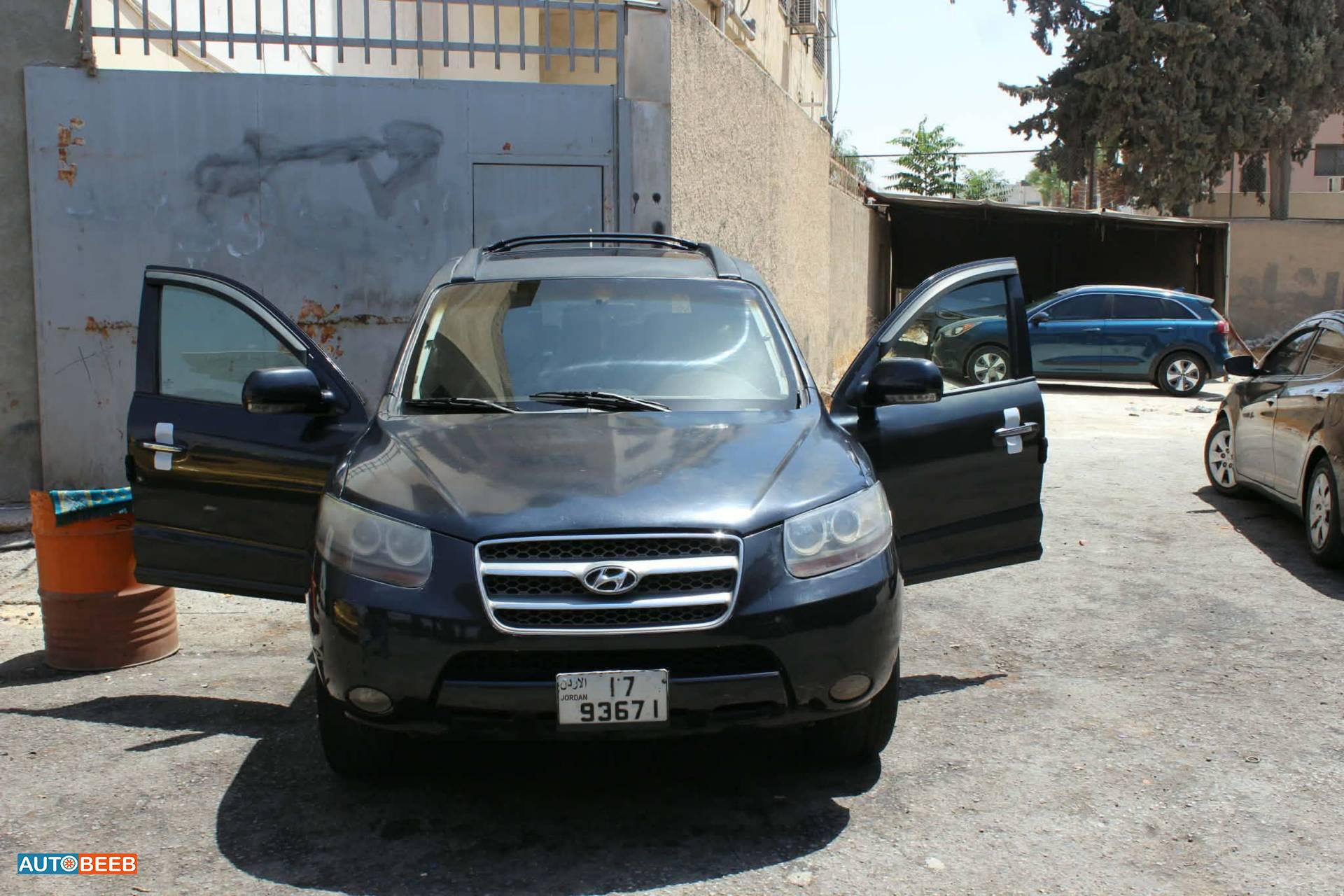 Hyundai Santa Fe 2009