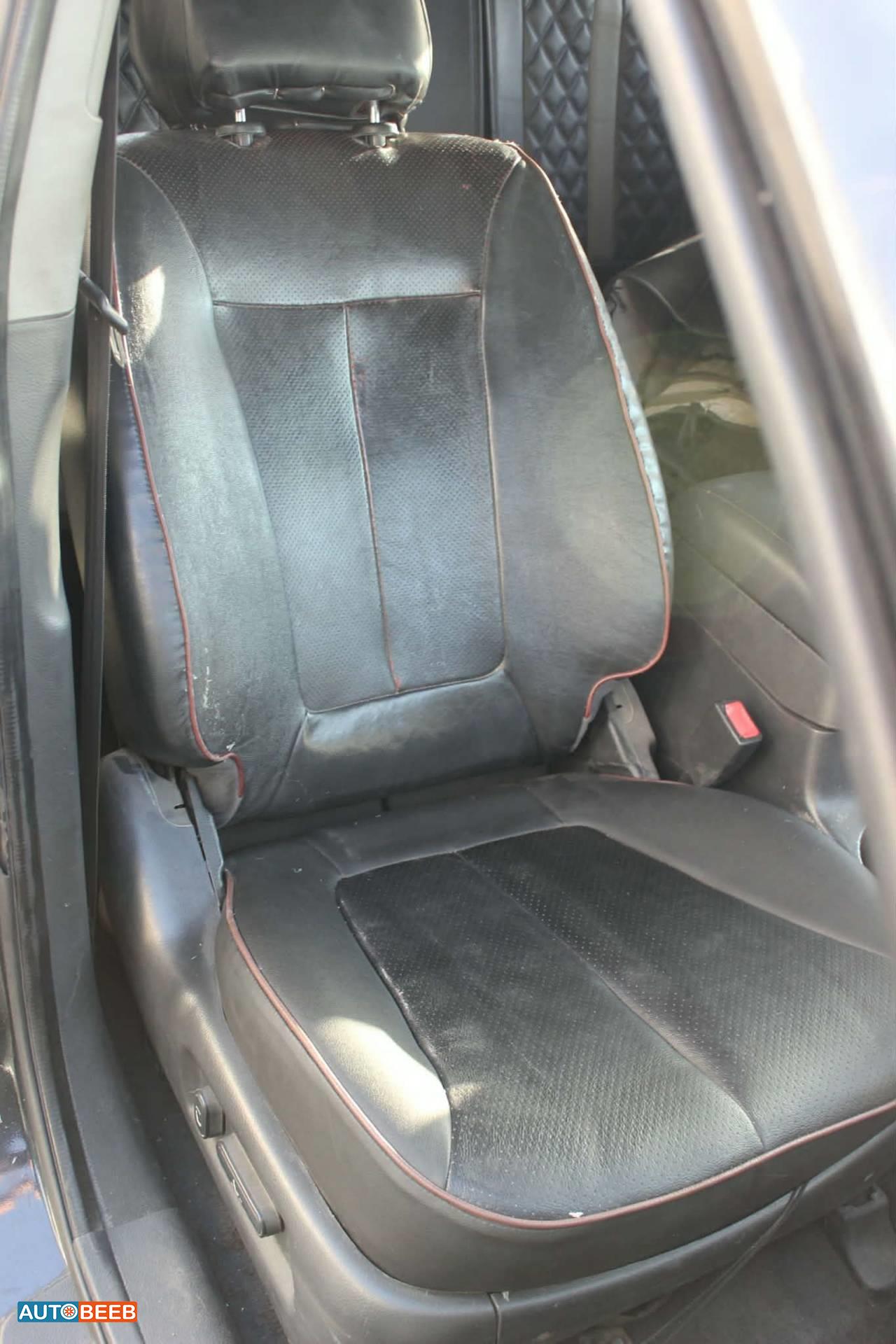 Hyundai Santa Fe 2009